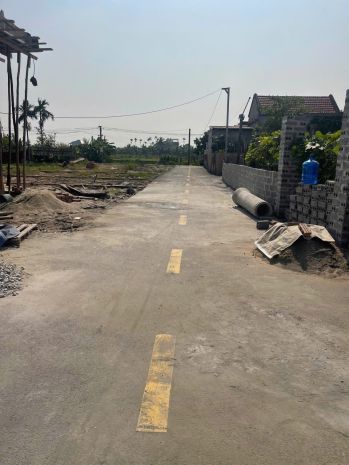 Lô đẹp 84m²  ngang 4.5m  ngõ nhựa 45m ô tô tận đất  giá 7082268