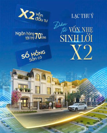 Đầu tư đất nền chỉ 465 triệulô  lạc thuỷ, hoà bình 7082283