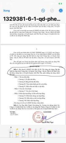 Lô đất hiếm trung tâm tam nông, phú thọ  pháp lý rõ ràng 7082368