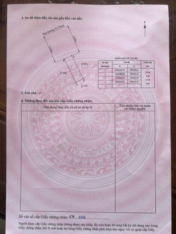 Lô mặt đường 402 hòa nghĩa  giá hiếm 1.8xx tỷ  thanh 7082527