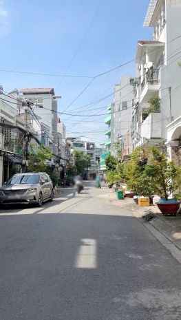 Nhà cấp 4 đường nội bộ 8m âu dương lân p.chánh hưng p2q8 7082625