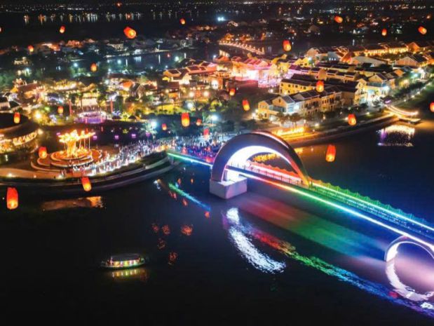 Lô đất view sông thu bồn hội an  vị trí đẹp hiếm có 7082691