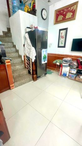 Căn góc 3 tầng hẻm thông ba đình p8q8. giá 2,35 tỷ tl 7082705