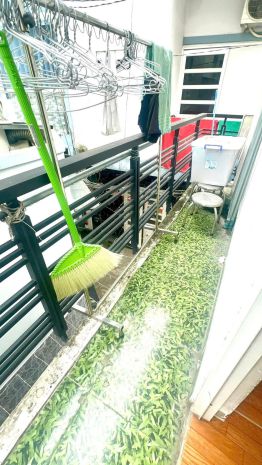 Căn góc 3 tầng hẻm thông ba đình p8q8. giá 2,35 tỷ tl 7082708