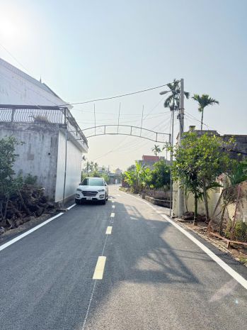 Lô đẹp ngõ 100 tư thủy  hơn 80m², ngõ nhựa 5m  giá hiếm 7082777