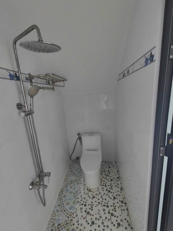 Cho thuê nhà góc 2 mặt tiền kdc tân đức  đức hòa, long an 7082781