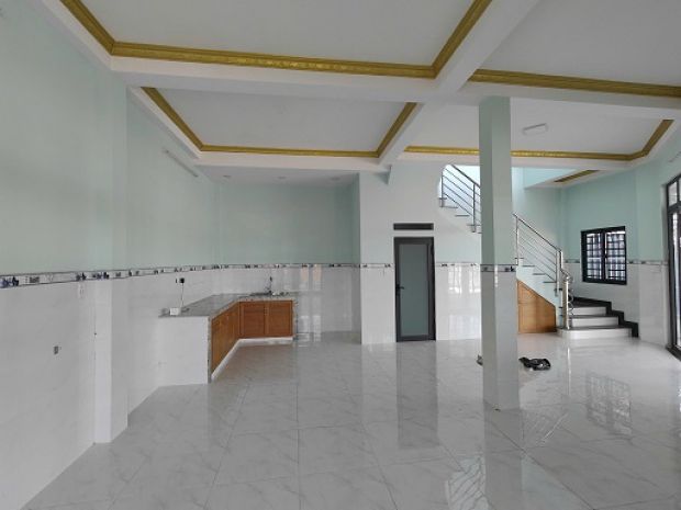 Cho thuê nhà góc 2 mặt tiền kdc tân đức  đức hòa, long an 7082783