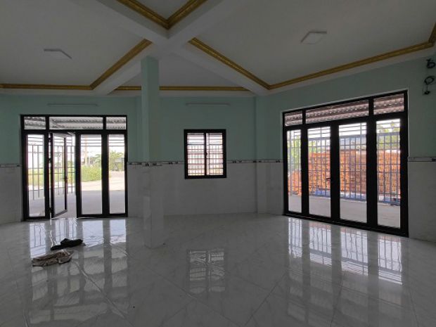 Cho thuê nhà góc 2 mặt tiền kdc tân đức  đức hòa, long an 7082785