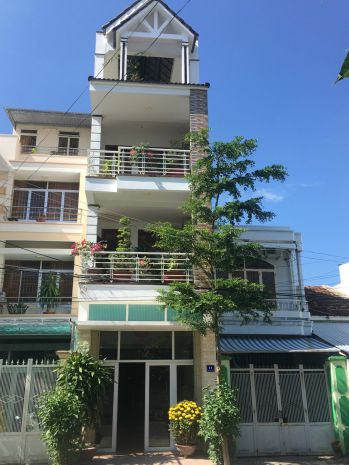Bán nhà 4 tầng 76m²  gần biển trần phú  sổ hoàn công 7083062