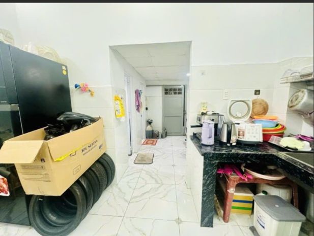 Bán nhà đẹp, mặt tiền chợ đường hoàng minh đạo p5, q8 - 7083118