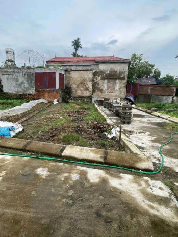 Bán đất sổ đỏ  lô góc đường 5m tại câu thượng, quang hưng, 7083169