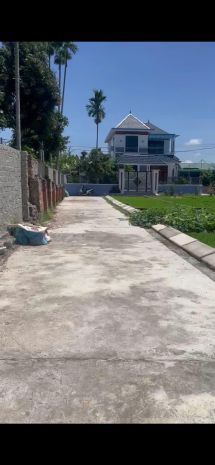 Bán đất sổ đỏ  lô góc đường 5m tại câu thượng, quang hưng, 7083170