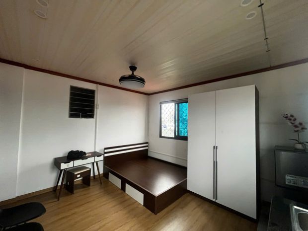 Cho thuê ccmn đẹp giá rẻ ngõ 116 nhân hoà, thanh xuân 7083250