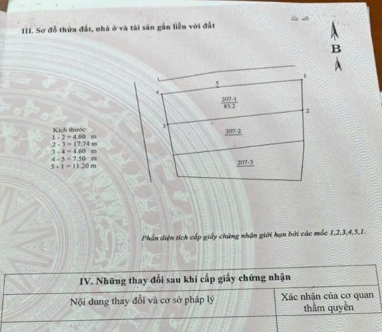 Bán lô góc siêu đẹp  thanh am, long biên - 13,9 tỷ 7083353