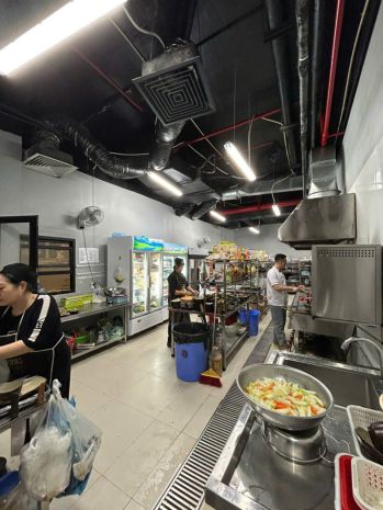 Chính chủ sang nhượng gấp  mặt bằng nhà hàng 3 mặt tiền 7083357