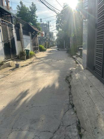 Bán nhà giá tốt nhất thị trường  thạnh xuân 40, q12  3 7083369