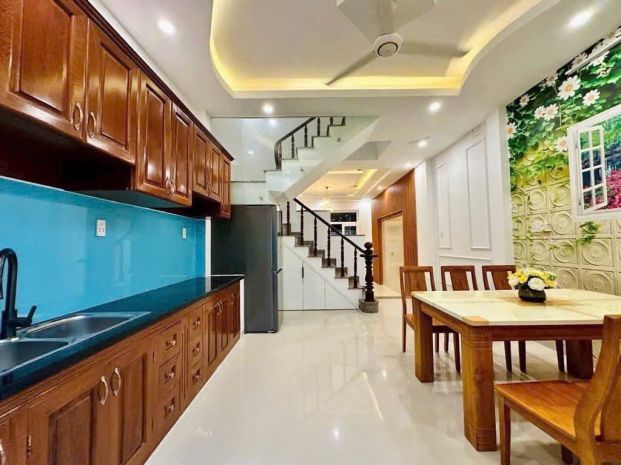 Bán nhà giá tốt nhất thị trường  thạnh xuân 40, q12  3 7083372