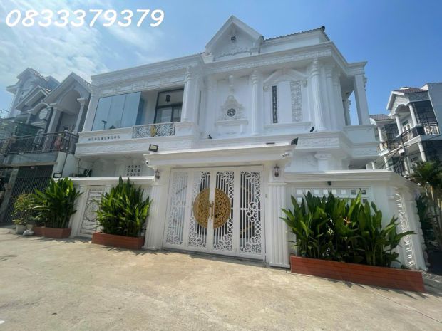 Cần bán gấp nhà lô góc  huỳnh tấn phát  giá cực tốt 7083521