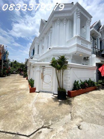 Cần bán gấp nhà lô góc  huỳnh tấn phát  giá cực tốt 7083522