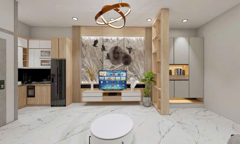 Võ chí công nhà mới toanh thang máy 8.9 tỷ 7083605