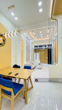 Bán nhà đường bình thới p.14 q.11 nhà mới full nt 2 tầng 7083690