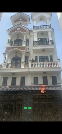 Bán nhà 5 tầng đường số 2, trường thọ, thủ đức, tp hcm. dt 7083906