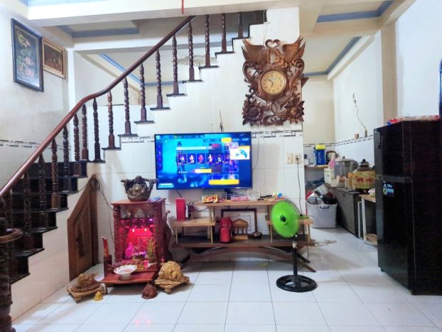 Bán nhà mặt tiền hiệp phú  gần man thiện  giảm sâu 700 7084267