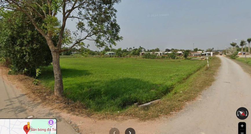 Bán gấp 4680m2 đất mặt tiền dường nguyện thị nị,phước hiệp 7084374