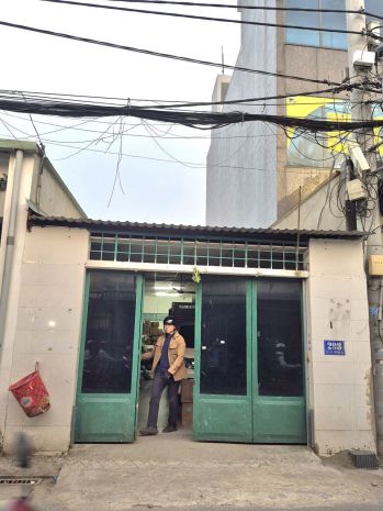 Nhà cấp 4 5x24 mtkd mặt tiền hiệp thành 17  giá chỉ 7.9 7084411