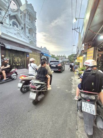 Nhà cấp 4 5x24 mtkd mặt tiền hiệp thành 17  giá chỉ 7.9 7084413