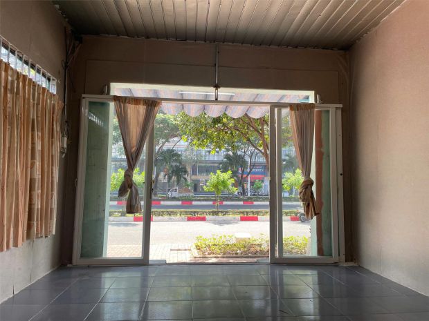 Cho thuê mặt bằng đối diện chung cư chí linh, bình giã 29 7084420