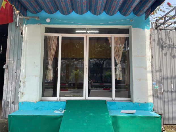 Cho thuê mặt bằng đối diện chung cư chí linh, bình giã 29 7084421