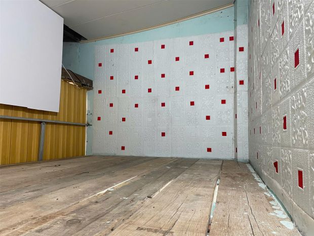 Cho thuê mặt bằng đối diện chung cư chí linh, bình giã 29 7084422