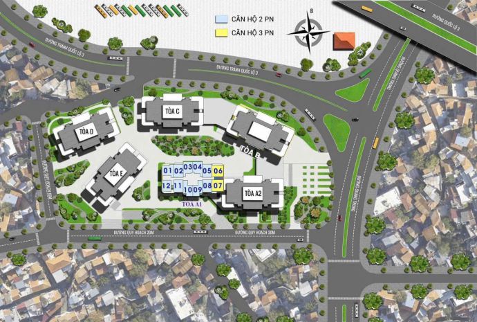 Toà a1 tecco elite city đã có giá chính thức chỉ từ 28-30tr 7084436