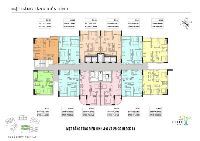 Toà a1 tecco elite city đã có giá chính thức chỉ từ 28-30tr 7084437