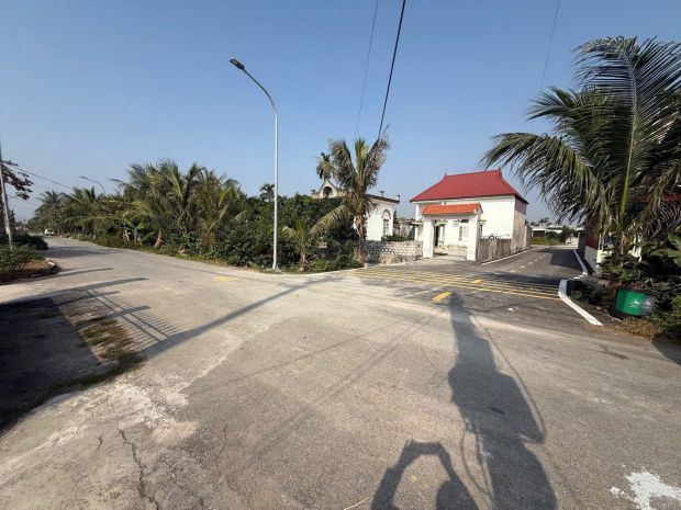 Lô 71,4m² đường ô tô tránh  gần ga đường sắt mới  giá đầu 7084457