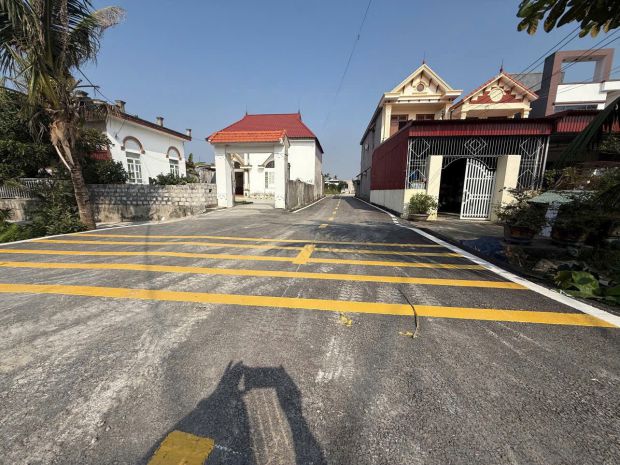 Lô 71,4m² đường ô tô tránh  gần ga đường sắt mới  giá đầu 7084460