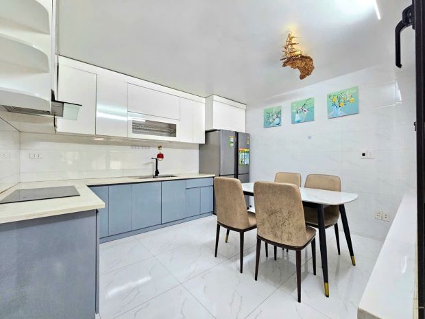 Bán nhà khu nhà ở cao cấp 120 ngô gia tự  vị trí đẹp, full 7084609