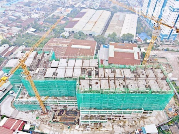 Nơi sống chuẩn xanh emerald garden view chỉ với 35trm2 7084857