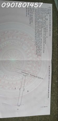 Bán đất 250m2 100m2đất ở 580tr ở thành phố pleiku- gia lai 7085007