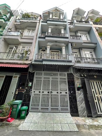 Bán nhà hxh lê đình cẩn bình tân - 54m2 4 tầng 4pn 5wc - 5.7 7085232