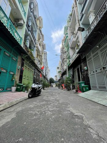 Bán nhà hxh lê đình cẩn bình tân - 54m2 4 tầng 4pn 5wc - 5.7 7085233