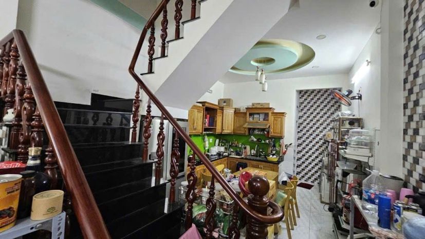 Bán nhà hxh lê đình cẩn bình tân - 54m2 4 tầng 4pn 5wc - 5.7 7085235