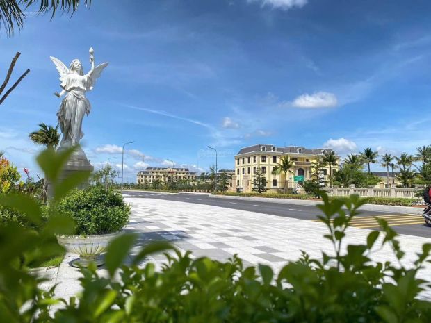 Nhà phố thương mại 120m2 agora city nhận nền  sổ, khai 7085398