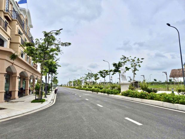 Nhà phố thương mại 120m2 agora city nhận nền  sổ, khai 7085399