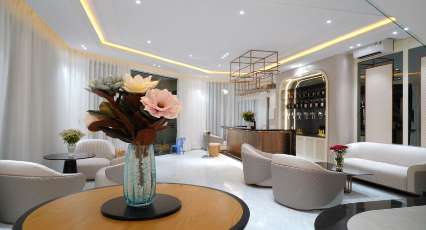 Nhà phố thương mại 120m2 agora city nhận nền  sổ, xây ngay 7085420