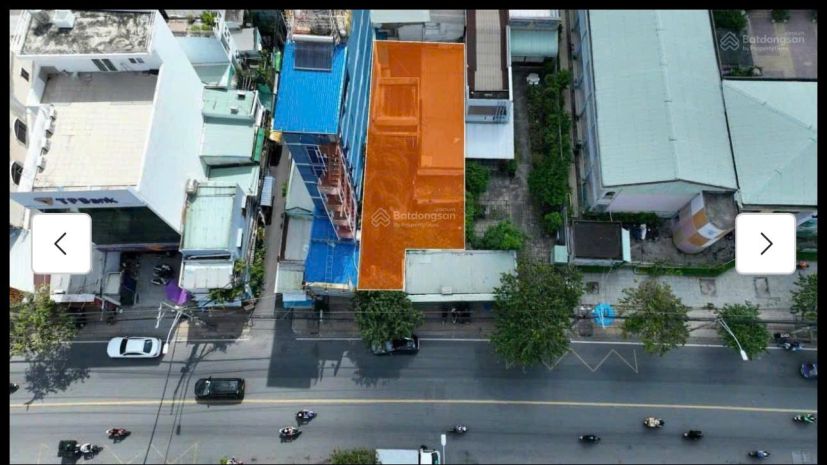 Bán nhà mặt tiền 184 đăng văn bi, bình thọ, thủ đức. dt 7085505