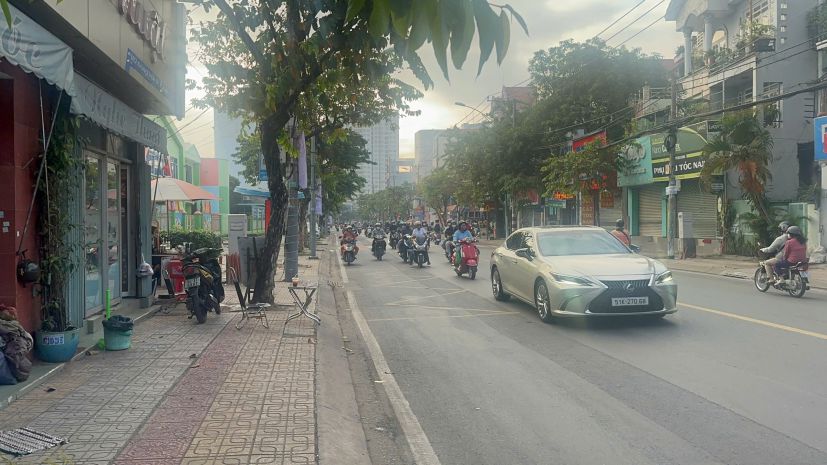 Bán nhà mặt tiền 184 đăng văn bi, bình thọ, thủ đức. dt 7085507