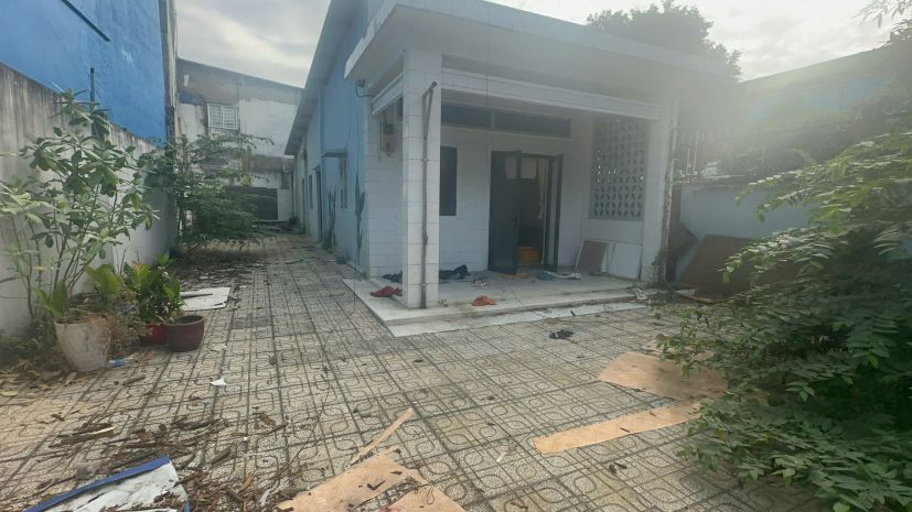 Bán nhà mặt tiền 184 đăng văn bi, bình thọ, thủ đức. dt 7085509