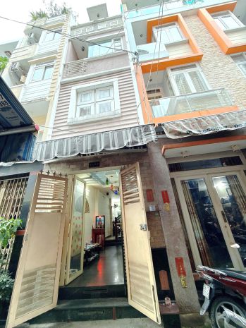 Nhà 2lầu+st hẻm 4m hưng phú p.chánh hưng p10q8 7085544